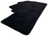 Ford F150 2009-2014 12th Gen Black Carpet Floor Mats (2 x Pieces)