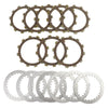 Yamaha TT500 XT500 SR400 SR400SP SR500 Clutch Kit (1976-1989)