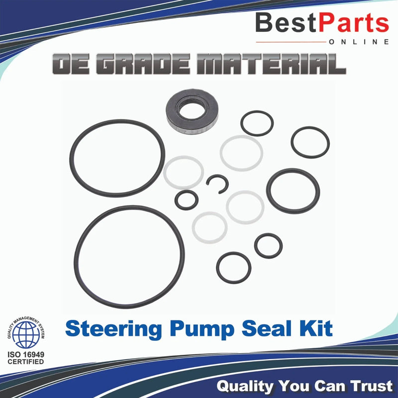 Lincoln Town Car Power Steering Pump Seal Kit