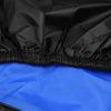 XXL Motorcycle Bike Cover Outdoor Waterproof Dust Rain UV Wind Protector Blue