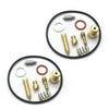 Yamaha Phazer PZ480 (1986-1990) - Gaskets & Jets Carburettor Rebuild Kit
