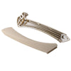BMW E90 328i Beige Inner & Outer Door Panel Handle Pull Trim Cover (2007-2013)
