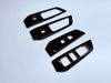 Toyota Grand Highlander Door Window Lift Switch Cover Trim (2024-2025)