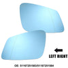 BMW 740Li 550i 1 Pair Mirror Glass Replacement
