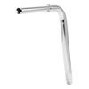 Harley Sportster XL883 XL1200 14" Chrome Rise 1.25" Ape Hanger Handlebar
