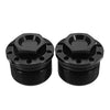 Harley Sportster 1200 883 FXR FXDL Fork Tube Cap Bolt (1987-2016)