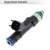 Ford F150 XL XLT FX4 2004 5.4L V8 Engine Fuel Injector (2004)
