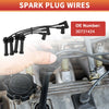 Ford Focus II Estate 4 x Spark Plug Wire Ignition Coil Cables (2005-2011)