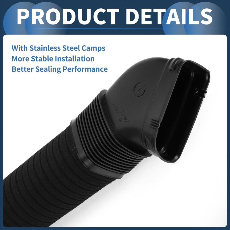 Mercedes-Benz CL550 CL63 Air Intake Hose Inlet Pipe (2011-2014)
