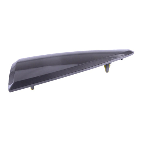 Ford Falcon BA BF Gray Dashboard Center Triangle Cover (2002-2008)