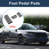 Honda Accord 3 x Automatic Foot Accelerator Pedal Covers (2016-2022)