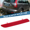 Honda Accord Rear Left Side Bumper Reflector (2014)
