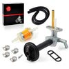 Kawasaki Prairie 360 Fuel Valve Petcock & Lever Screw (2003-2013)