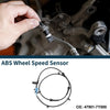 Nissan Maxima (2000-2003) Rear Left ABS Wheel Speed Sensor