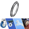 Scooter Skateboard Wheel 105x130x13mm Deep Groove Ball Bearings 1 Pc