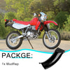 Honda XR650L Mudflap Mud flap (2000–2023)