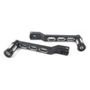 Harley Touring Arm Heel & Shift Toe Levers w/ Shifter Pegs (2009-2023)