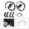 Honda CB350F, CB500K, CB400F Ignition Coil (1972-1978)