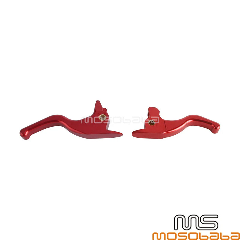 Harley Softail FLSS FLSTFBS 5.4'' & 5.9'' Brake + Clutch Hand Lever Kit (2017)