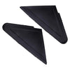 Ford Focus 2 x Exterior Mirror Fender Triangle Trim Covers