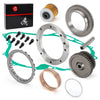 Yamaha V-Star 1100 XVS1100 Starter Clutch Idler Gear Shaft Gasket (1999-2009)