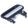 Toyota Hilux Front Right Outer Door Handle with Chrome Lever (1997-2005)