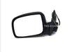 Isuzu D-Max 3 Wire Electric Side Mirror Black (2003-2011)