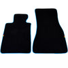 BMW 7 Series E38 (1997-2001) - AutoWin Brand Black Floor Mats