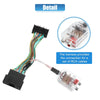 Ford F150 Subwoofer Amplifier Plug & Play Harness (2011-2018)