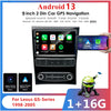 Lexus GS300 GS400 GS430 9" Stereo Radio GPS Navi Wifi (1998-2005)