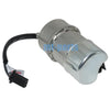 Yamaha XVS650A V-Star / Drag Star Classic Fuel Pump 6mm (1998-2002)