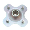 Yamaha Big Bear 250 400 YFM250 YFM400 2x4 4x4 Rear Wheel Hub (2000–2009)