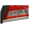 Ford Falcon Fairmont BF LH+RH Replacement Tail Lights Pair (2005-2008)