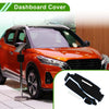 Nissan Serena C27 2016-2022 Black Blue Dashboard Cover Mat