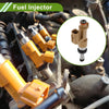 Lexus GX460 Fuel Injector 1 x Brown Silver Tone (2010-2012)
