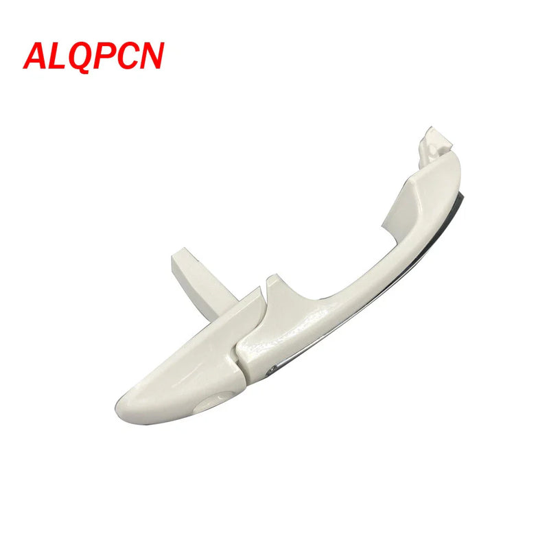 Foton Tunland Pickup White Chrome Front Left Outer Door Handle (E3-E5)