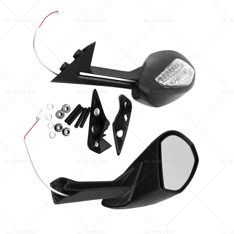 Ducati Panigale 959 1299 S Rear View Mirrors L&R (2012-2019)