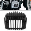 Harley Softail 2001-2017 Black Voltage Regulator Cover