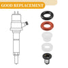Honda Fit 1.5L Fuel Injector O-Ring Seals 4 x (2009-2013)