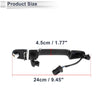 Kia Forte Front Right Door Handle (2010-2013)