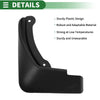 Kia KX3 Mud Flaps Splash Guards (2020-2024)