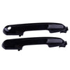 Toyota Rav4 Exterior Door Handle Black (2017-2021)