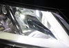 Holden VY VZ Commodore LED Headlight Lights (2002-2006)