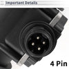 BMW 3 Series E36 320i Mass Air Flow Sensor Assembly (1990 - 1998)