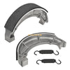 Yamaha Maxim 700 / 750 Midnight, Virago 920 Rear Brake Shoes
