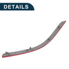 Mercedes-Benz R350 (2011-2012) Red Rear Left Bumper Reflector