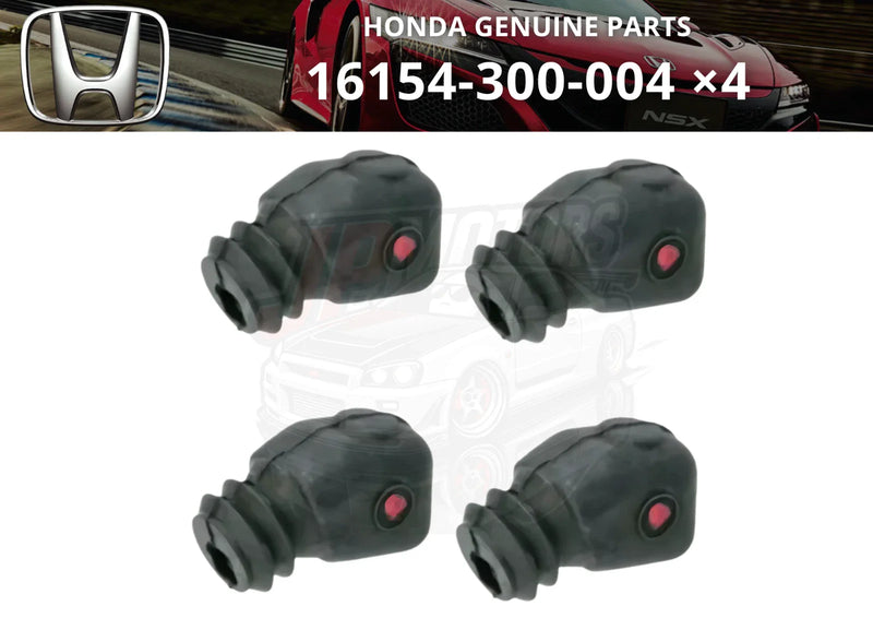 HONDA CB750 4 x Carburetor Cap Linkage Boot (1971–1976)