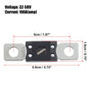 Automotive Truck Motorcycle Boat Audio CDs Fuses Holder 5x 100A 32V Fuse