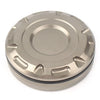 Honda CBR600RR CBR1000RR BMW S1000R CNC Rear Brake Fluid Reservoir Cap Cover