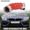 BMW X5 Turbo Intercooler Pipe Hose Air Intake Hose (2007 - 2009)